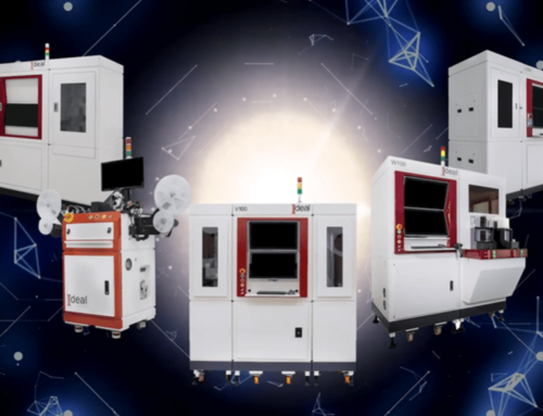 Introducing our Automated Optical Inspection (AOI) machines