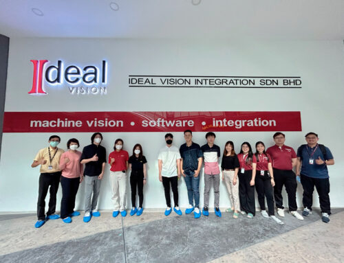 Ideal Vision Empowers INTI International College Penang Foundation Students with Engineering Experience Workshop