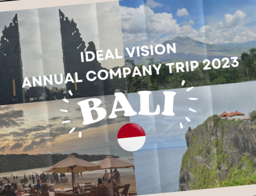 Ideal Vision Unveils Bali’s Beauty on Annual Company Trip